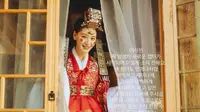 Kim Jae Kyung Sapa Penggemar dan Minta Restu Setelah Berita Pernikahannya Terungkap
