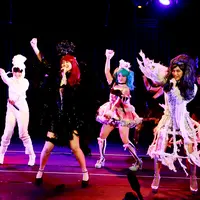 Foto JKT48 Launching Single ke-11 'Halloween Night' (Wimbarsana/bintang.com)