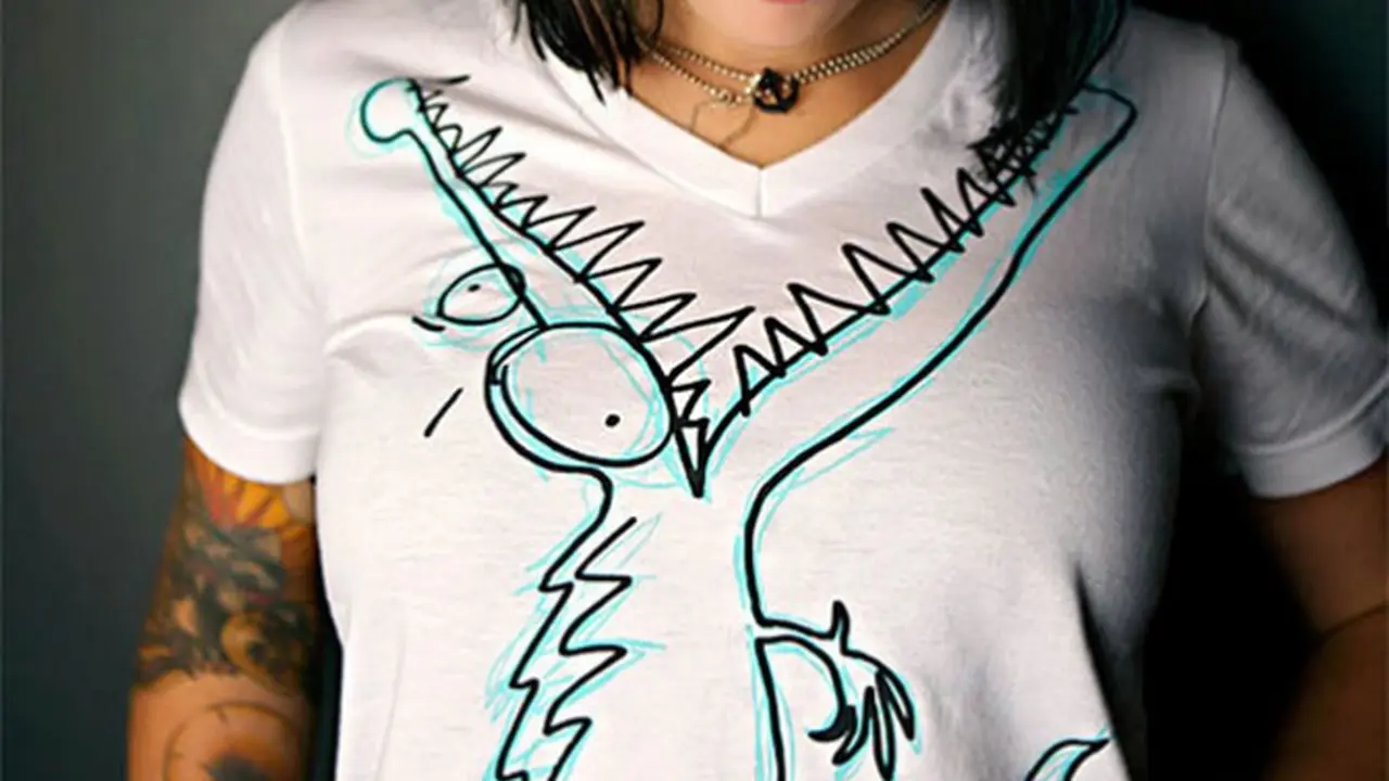 Kaos Unik