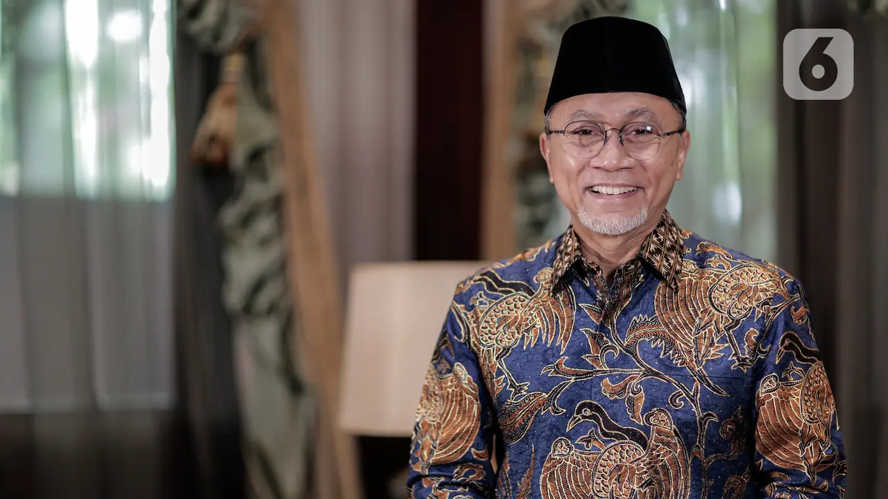 Zulkifli Hasan