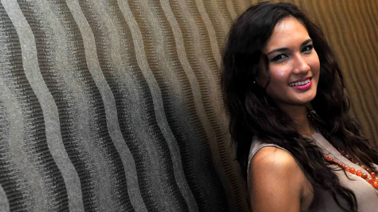 Nadine Chandrawinata