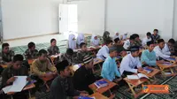 Siswa SMP Jadi Wartawan, Wawancarai Gus Ipul