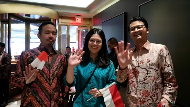 Himpunan Mahasiswa Indonesia Taruh Harapan Besar Terhadap Kunjungan Prabowo di AS