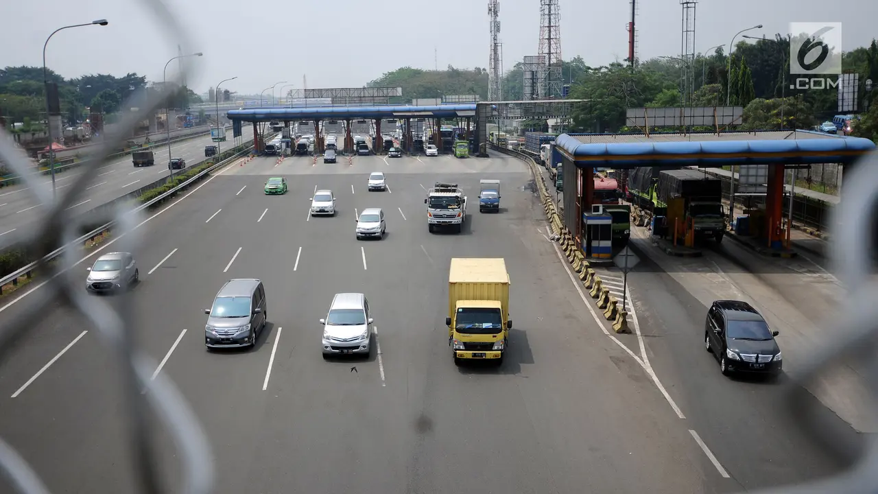 GT Cibubur Utama dan Cimanggis Utama Dihapus
