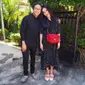 Dea Ananda dan Ariel kerap mengunggah foto kebersamaannya di akun Instagram pribadinya. (Foto: instagram.com/dea_ananda)