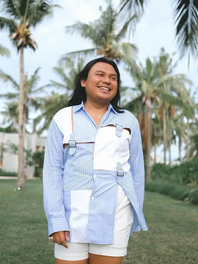 Keanu AGL. (Foto: Instagram @keanuagl)