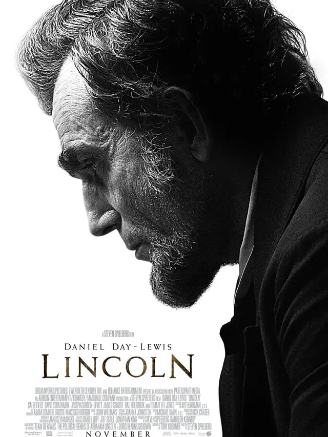 Lincoln. (Foto: Dok. DreamWorks Pictures/ IMDb)
