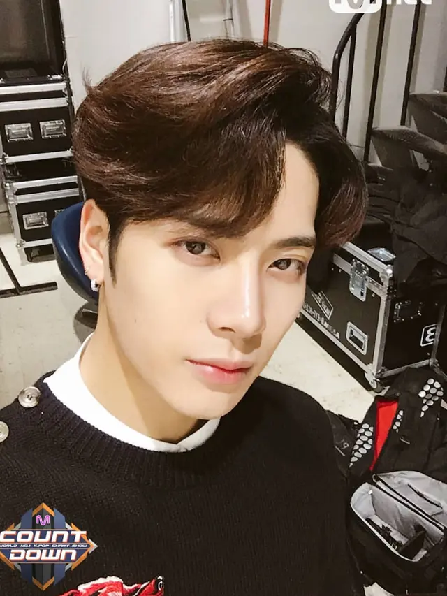 Jackson Wang GOT7 (Instagram/ jacksonwang852g7)