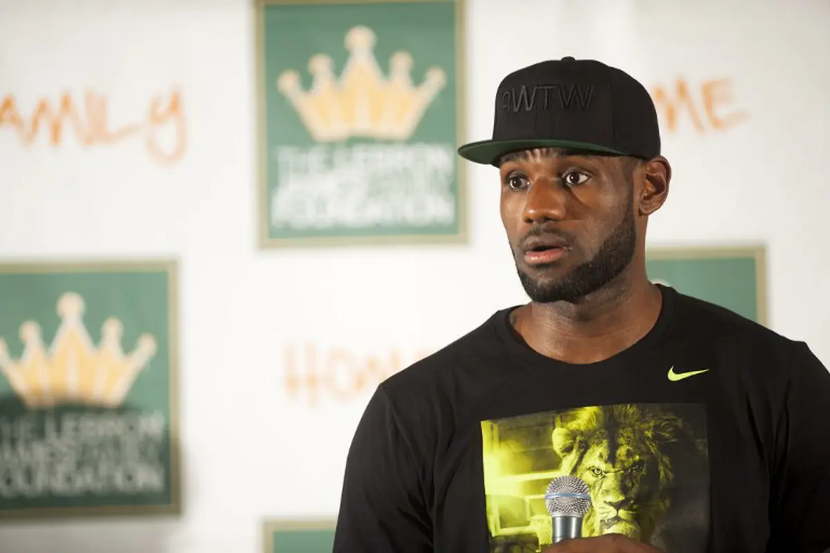 LeBron James