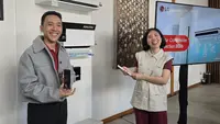 AC LG Terbaru Pakai AI untuk Hemat Energi, Ini Deretan Fitur Canggihnya