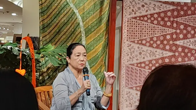 Kesalnya Obin Si Tukang Kain dengan Orang Indonesia yang Salah Kaprah Sebut Kebaya Sebagai Etnik
