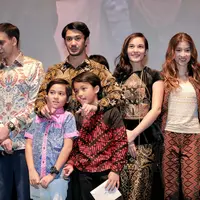 Screening film Rudy Habibie (Adrian Putra/bintang.com)