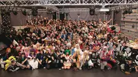 Salah satu pesta  di Tokyo School of Anime. (Anime News Network)