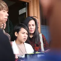 Evelyn Nada Anjani (Istri Aming) (Nurwahyunan/bintang.com)