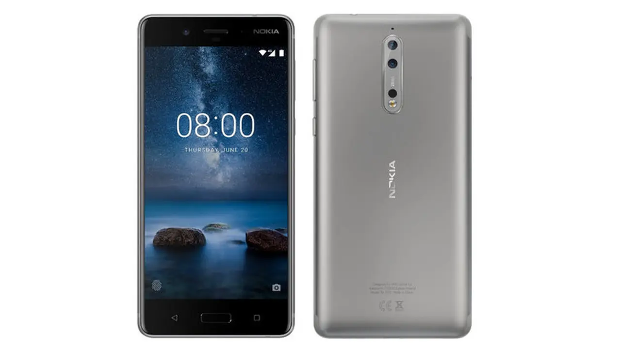 Nokia 8