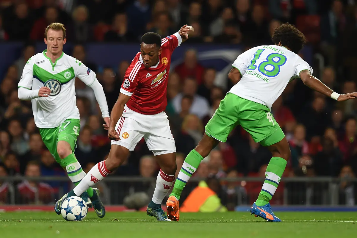 Anthony Martial