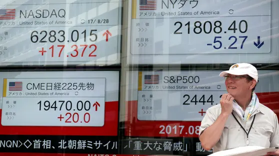 Ikuti Wall Street, Bursa Saham Asia Bervariasi 3 Juli 2026