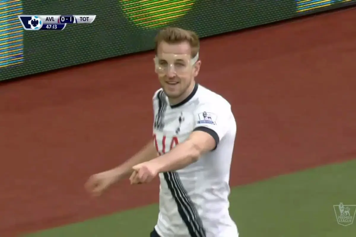 Gol ke-2 Harry Kane Pastikan Kemenangan Spurs atas Villa 0-2