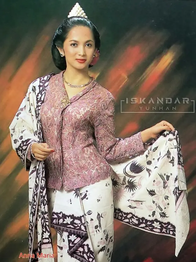 Anna Maria Istri Roy Marten