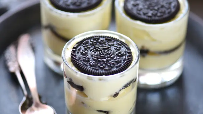 cheesecake oreo