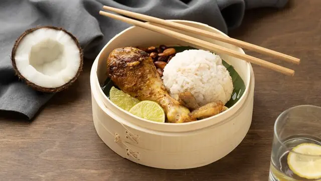 Kurangi ukuran porsi makan