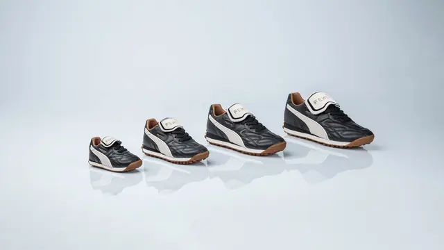 Sneakers Ikonik dengan Desain Klasik