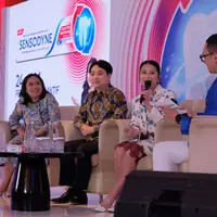 Sensodyne menghadirkan solusi nyata dengan meluncurkan varian terbaru,  Sensodyne Cegah Gigi Berlubang & Sensitif. (foto/dok: Sensodyne Indonesia)