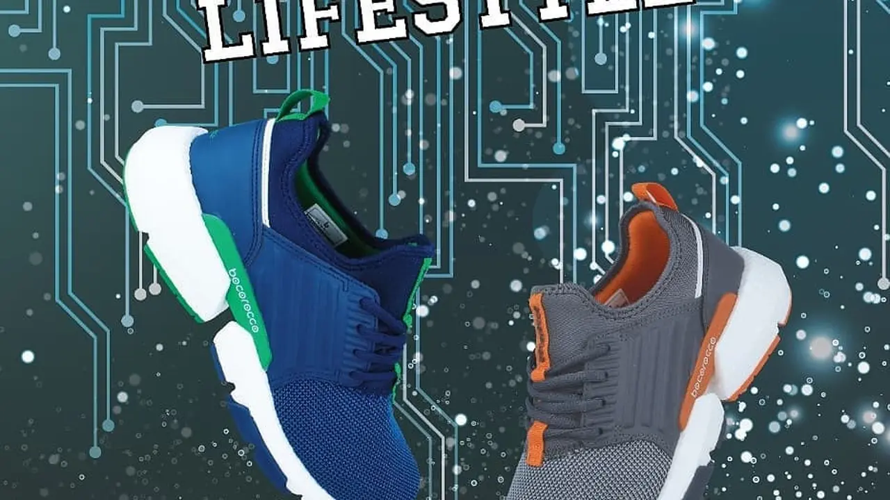 Sepatu Bocorocco
