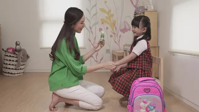 Apresiasi Jasa Para Ibu di Indonesia, Cap Lang Luncurkan Kampanye Kebiasaan Baik Sepanjang Masa