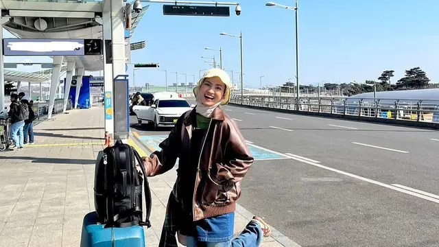 Gaya OOTD Xaviera Putri di Berbagai Momen (credit: instagram/xavieraaputri)