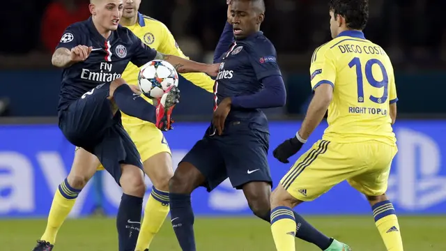 PSG VS CHELSEA