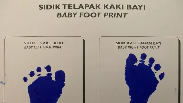 Postingan Rizal Armada soal anak kedua