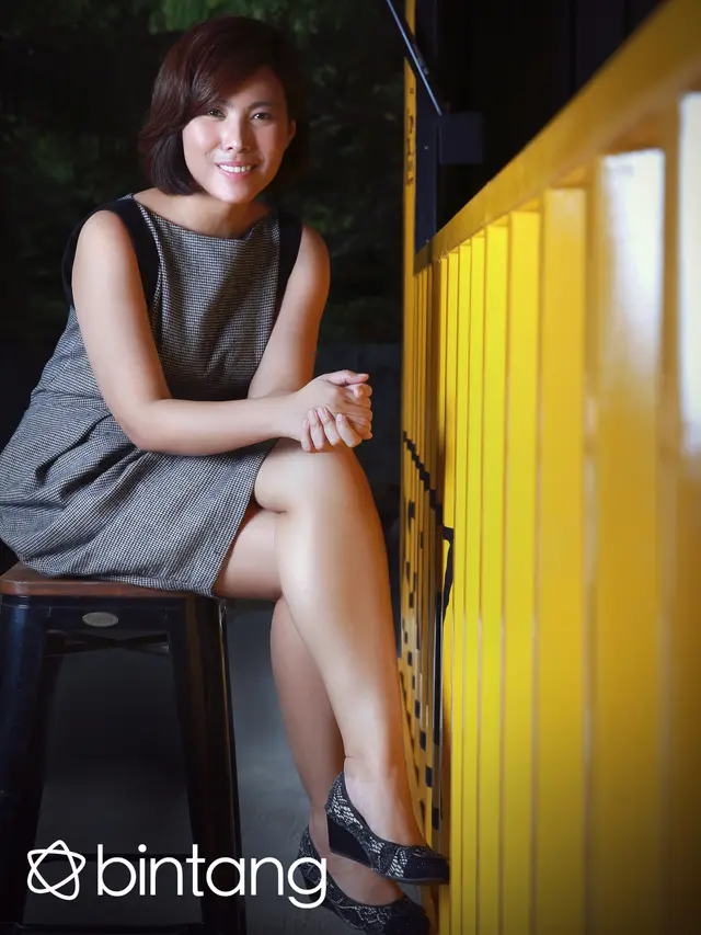 Eksklusif, Nilamsari dan Catatan Pribadi 'Women Preneur'