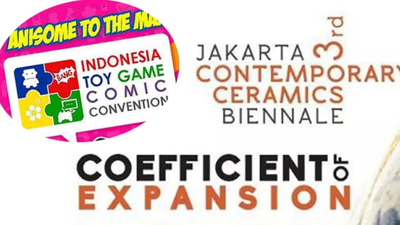 Pameran Karya Seni dan Blues Festival Isi Malmingan Anda