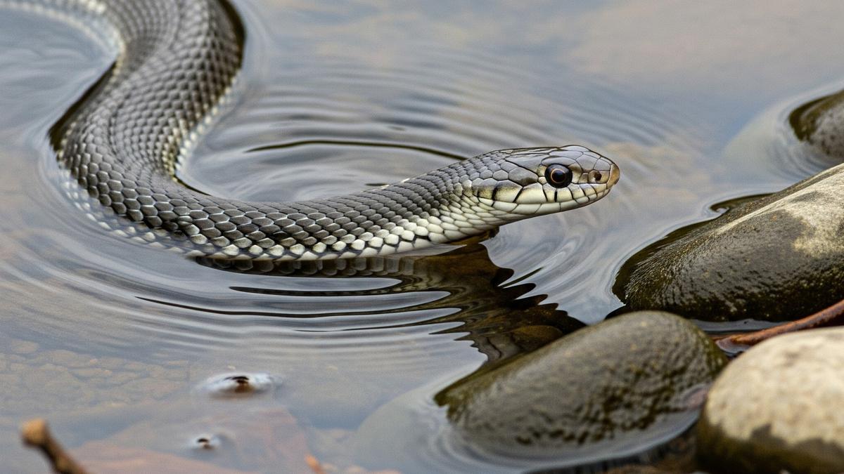 TOP 3: Jenis Ular yang Muncul di Selokan, Ide Usaha Aci dan Model Gamis Blazer Brokat Minimalis