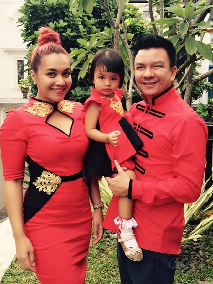 [Bintang] Denada _ Jerry Aurum