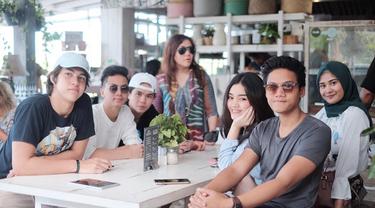 Mengenal Diandra Marsha Sepupu Al El Dul Yang Pesonanya Susah Ditolak News Entertainment Fimela Com
