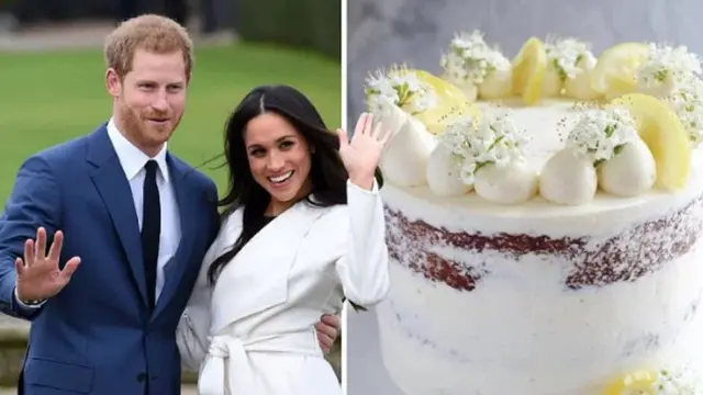 Pangeran Harry dan Meghan Markle