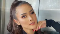Potret Devina Kirana, aktrs yang jadi lawan main Rizky Billar. (Sumber: Instagram/@kiranadevina)