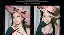Dalam teaser album "Im Nayeon" yang rilis Juli lalu, Nayeon Twice memperlihatkan gayanya dengan extension hair yang ditata sebagai kepang. (Foto: JYP Entertainment via Soompi)