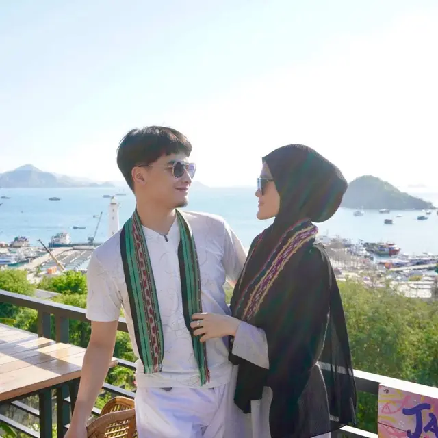 Alvin Faiz – Henny Rahman (Foto: Instagram/@alvin_411)
