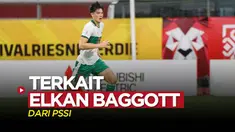 Berita video Sekjen PSSI, Yunus Nusi, memberi pernyataan terkait masalah yang dialami bek Timnas Indonesia, Elkan Baggott, jelang laga melawan Vietnam di Piala AFF 2020.