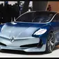 Di ajang Frankfurt Motor Show, yang mulai dihelat Selasa (12/9/) kemarin, Borgward memboyong Isabella Concept. 