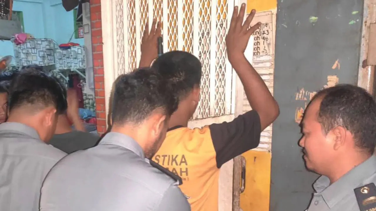 Lapas Narkotika Pangkalpinang