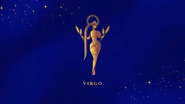 Zodiac Sign - Virgo