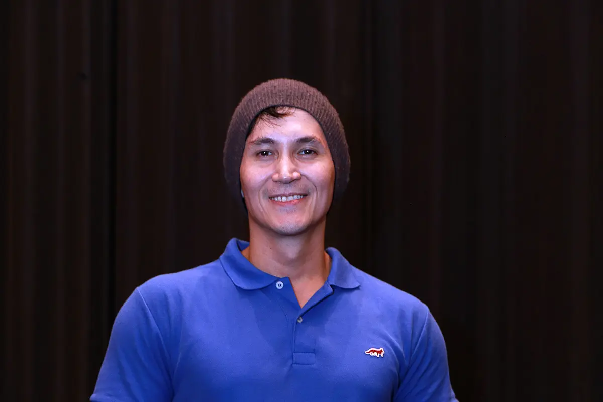[Bintang] Marcellino Lefrandt