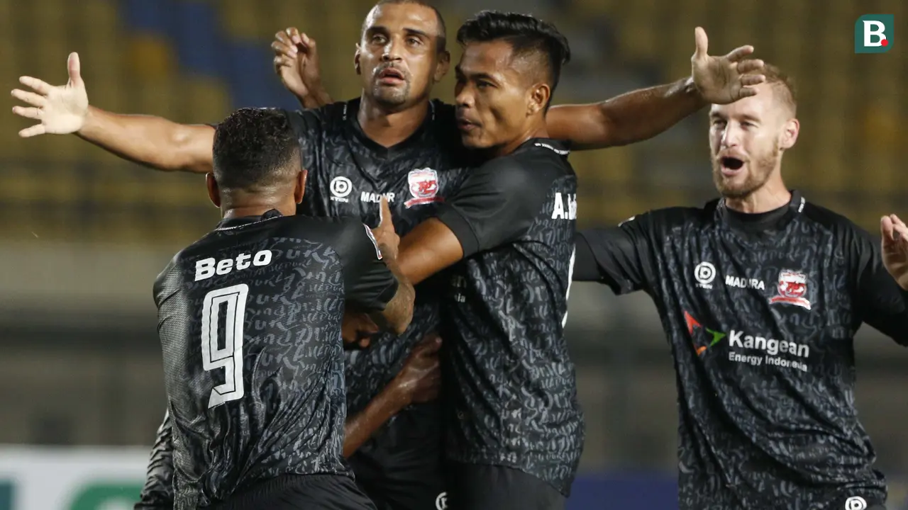 Persela Lamongan vs Madura United