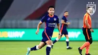 Syahrian Abimanyu debut untuk Johor Darul Ta'zim (JDT). (Facebook JDT).