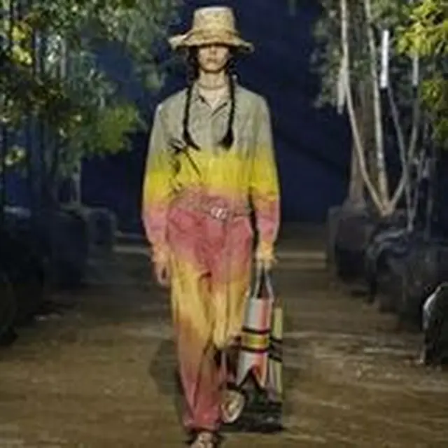 Mengintip Cara Dior Melestarikan Lingkungan Lewat Koleksi Ready To Wear Spring Summer 2020