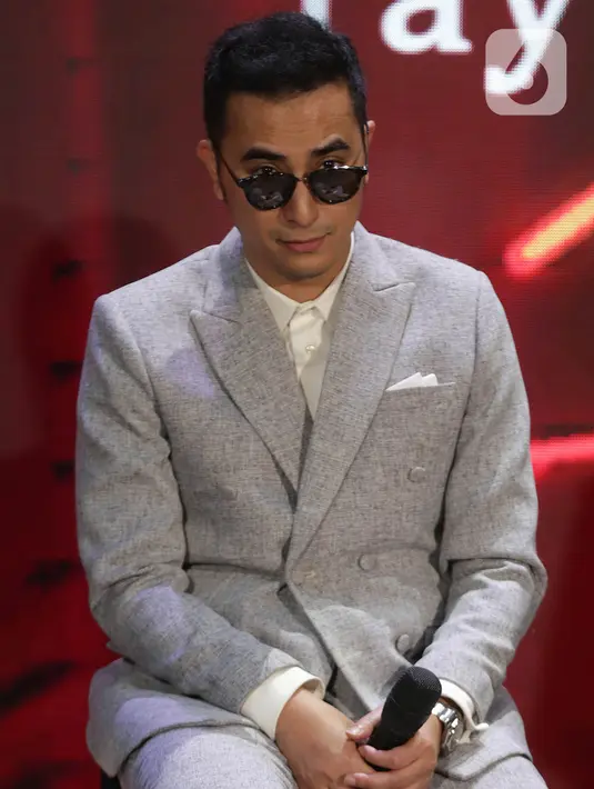 Winky Wiryawan. (Liputan6.com/Helmi Fithriansyah)